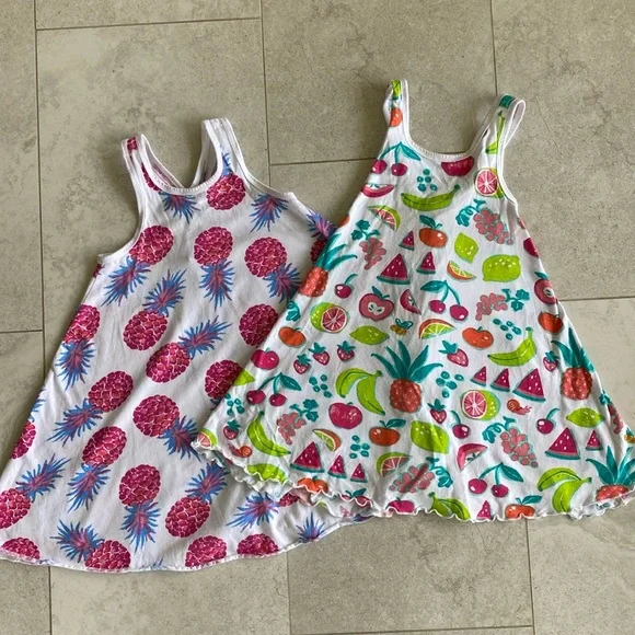 St of two Hatley dresses - Picture 1 of 8